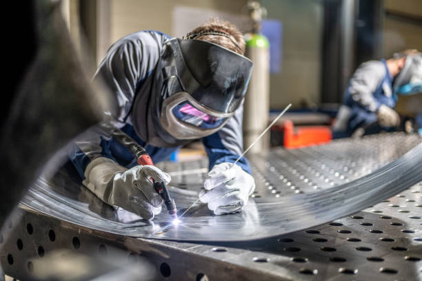 Best Food and Beverage Processing Equipment Welding in Yorkvle, IL