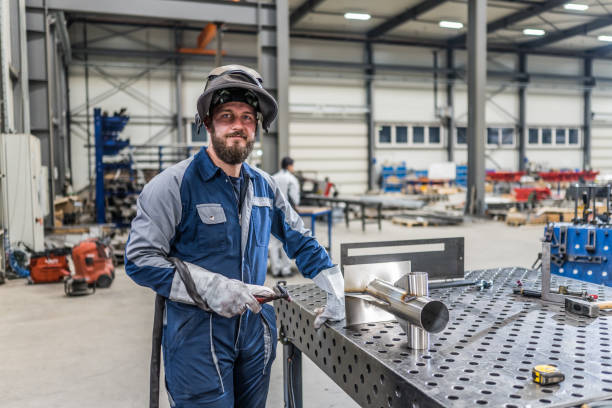 Best Automation and Robotic Welding in Yorkvle, IL